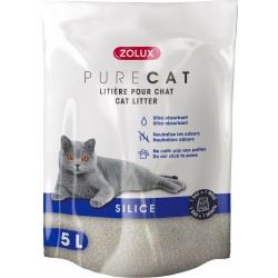 PURE CAT Litière Chat...