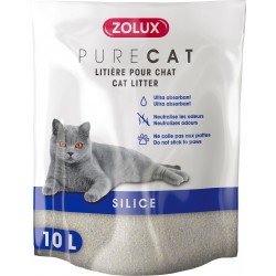 PURE CAT Litière Chat...