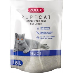 PURE CAT Litière Chat...