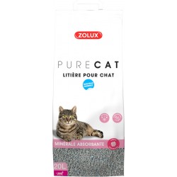 PURE CAT Minérale...