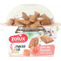 CRUNCHY CAT ESSENTIAL...