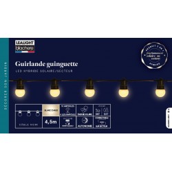 Guirlande Guinguette Led...