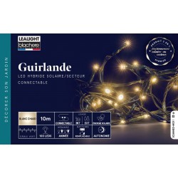 Guirlande Led Connectable...
