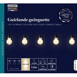 Guirlande Guinguette Led...