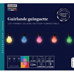 Guirlande Guinguette Led...