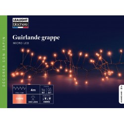 Guirlande Micro Led Grappe...