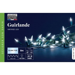 Guirlande Led Style Vintage...