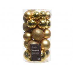 Boite de boule or X30 Ø6 -...