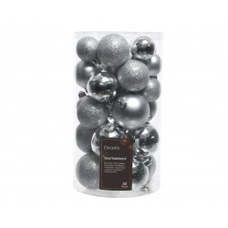 Boite de boule argent X30...
