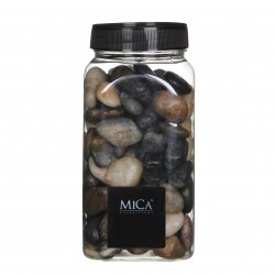 Pierres Marron 650Ml-MICA...