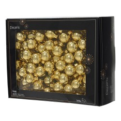 Boite mini-boule sur tige...