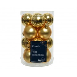 Boite de boule or X16 Ø3.5...