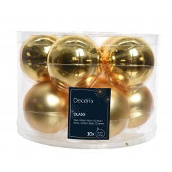 Boite De Boules X10 Or...