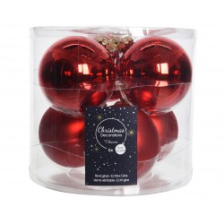 Boite De Boules X8 Rouge...