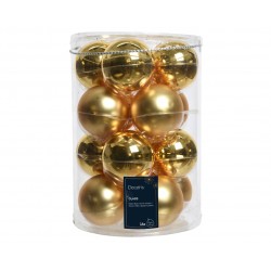 Boîte de boule or X16 Ø8 -...
