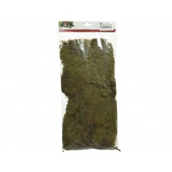 sachet mousse Naturel VERT...