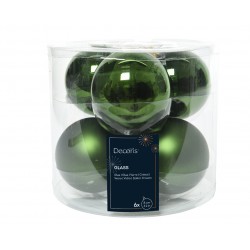 Boite De Boules X8 Vert Pin...