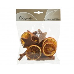 Sachet Orange/Cannelle...