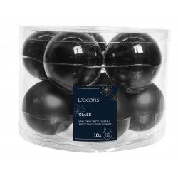 Boite De Boule X10 Noir Ø6...