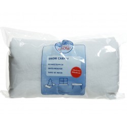 Tapis Neige Blanc En...