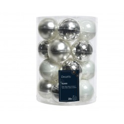 Boite De Boules Verre X20...
