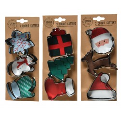 Emporte Pièce Noel X3...