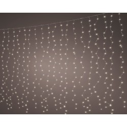 Rideau Led Transparent...