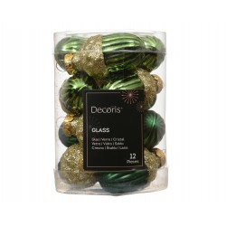 Boite de gland vert pin X12...