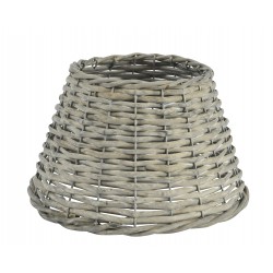 Cache-pied sapin gris Ø25 -...