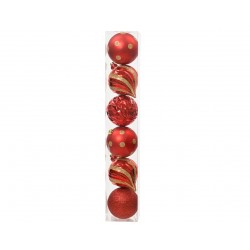 Boite de boules arlequin...