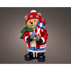Ours cadeau 10LED/PILE...