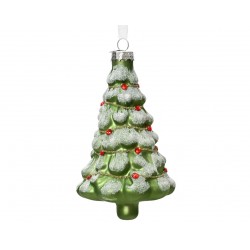 Suspension Sapin Vert En...