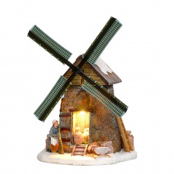Moulin De Meunier Led...