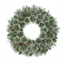 Couronne Sapin/Pomme De Pin...