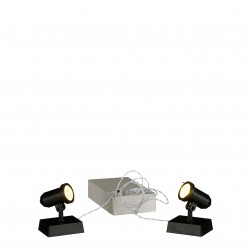 Spot Noir X2 Noir H4.5-LUVILLE