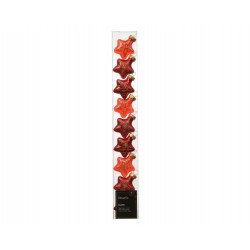 Boite d'étoile rouge X9 H4...