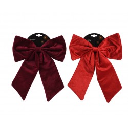 Noeud Velours En Polyester...