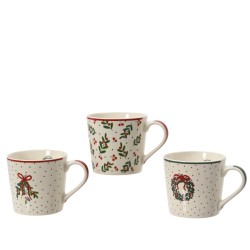 Mug baie rouge H8.8 - Vendu...