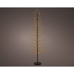Sapin brindille 2048LED...