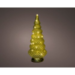 Sapin à poser 30LED/PILE...