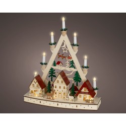 Village/chandelier...