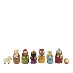 Set Nativité Naif X8...
