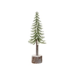 Mini-arbre enneige...