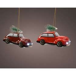 Voiture à suspendre...