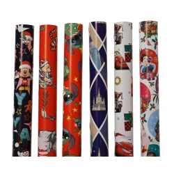 Papier cadeau disney 0.7X2M...