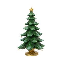 Sapin perle à poser vert...