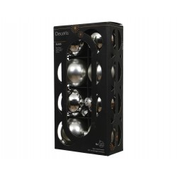 Boite de boule argent X8 Ø7...