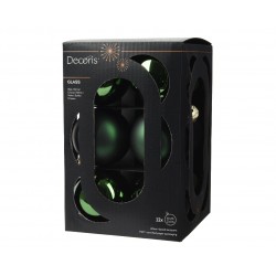 Boite De Boule X12 Vert Pin...