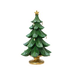 Sapin perle à poser vert...