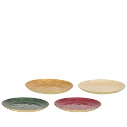 Assiette écaille Ø10 -...